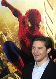 Tobey Maguire