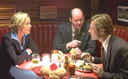 Maria Bello, David Koechner, & Aaron Eckhart