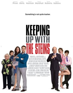 Keeping Up With the Steins - Movie Review