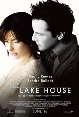 The Lake House, with Keanu Reeves & Sandra Bullock