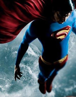 Superman Returns - Bryan Singer Ushers in Brandon Routh as the New and Improved Superman