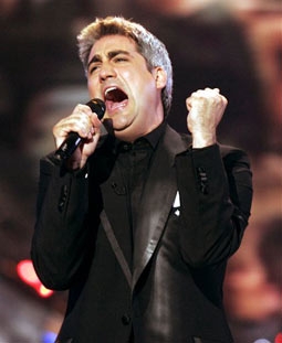 Taylor Hicks