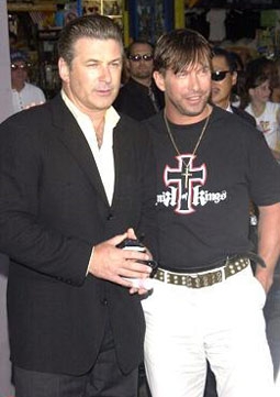 Alec Baldwin & Stephen Baldwin