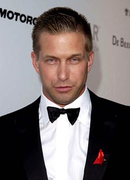 Stephen Baldwin, at Cannes