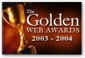 Golden Web Awards Winner 2003-2004