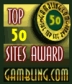 Top 50 Sites