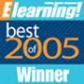 "Best Webinar Solution" by Elearning! Magazine