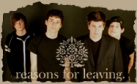 Reasons For Leaving