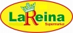 La Reina supermarkets logo
