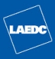 Los Angeles County Economic Development Corporation (LAEDC) logo