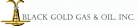 Black Gold Gas & Oil logo