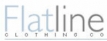 Flatline Clothing logo