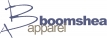 Boomshea Apparel logo