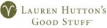 Lauren Hutton's Good Stuff logo