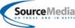 SourceMedia (formerly ThomsonMedia) logo