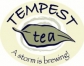 Tempest Tea logo