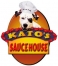 Kato's Hot Sauce, US Retailer logo