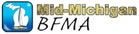 Mid-Michigan BFMA logo
