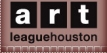 Art League of Houston logo