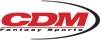 CDM Fantasy Sports logo