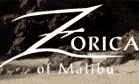 Zorica of Malibu Logo