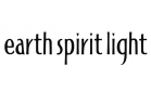 Earth Spirit Light Candle Company Logo