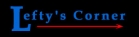 Lefty's Corner Logo