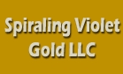 spiraling violet gold llc Logo