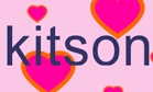 Kitson Boutique Logo