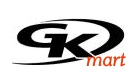 GK mart Logo