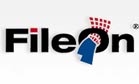 FileOn Logo