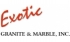 Exotic Granite & Marble, Inc