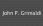 John P. Grimaldi Consulting