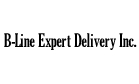B-Line Expert Delivery Inc. Logo
