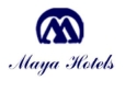 The Maya Hotel Logo