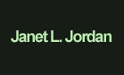 Janet L. Jordan Logo