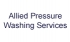 Allied Pressure Washing Services Ltd