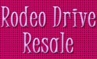 Rodeo Drive Resale Logo