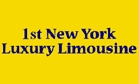 1St New York Luxury Limousine Logo