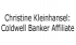 Christine Kleinhansel - Coldwell Banker Affiliate