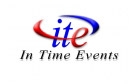 In Time Events Logo