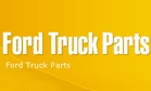 Ford Truck Parts Logo