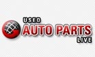 Used Auto Parts Live Logo