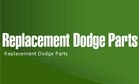 Replacement Dodge Parts Logo