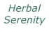 Herbal Serenity