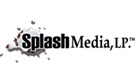 Splash Media. LP. Logo