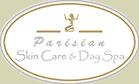 Parisian Skin Care & Day Spa Logo