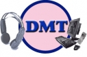 Datatech Medical Transcription (DMT) Logo