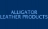 Alligator Leather Products