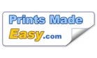 PrintsMadeEasy.com Logo